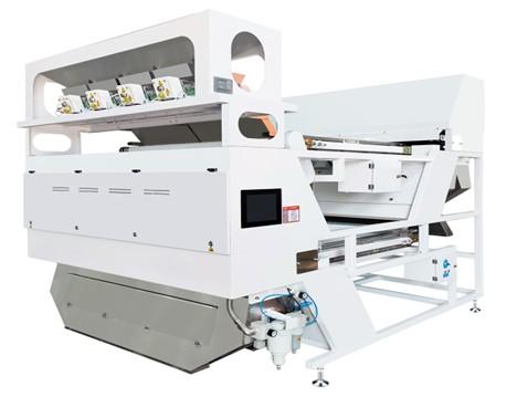 Picture shows 2000mm Belt Width NIR Sorting Machine.