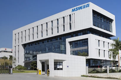 MSW Company