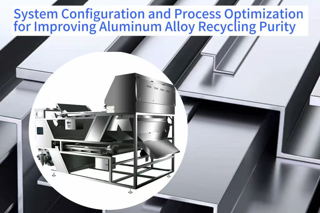 System Configuration and Process Optimization for Improving Aluminum Alloy Recycling Purity