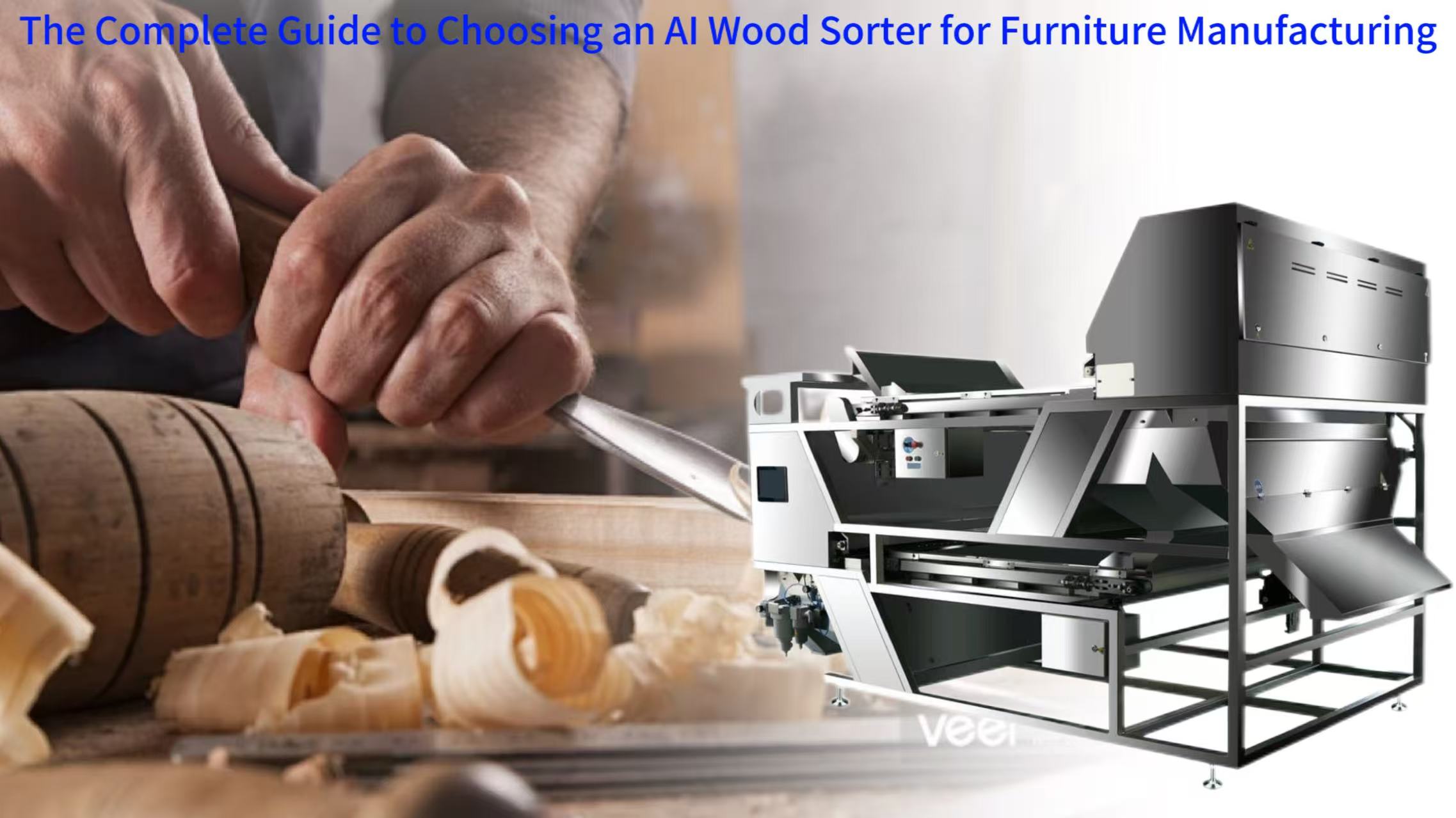 The Complete Guide to Choosing an AI Wood Sorter for Furniture Manufacturing