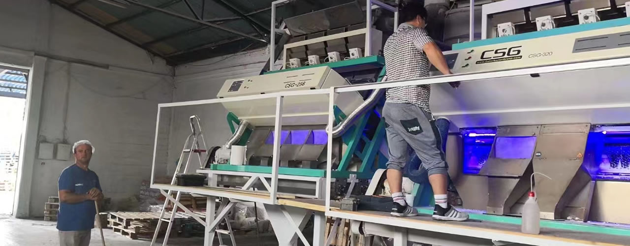 MSW™ Engineers Deliver Exceptional Installation and Debugging After-Sales Service in Greece