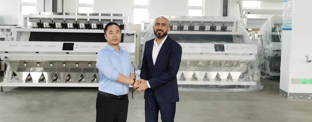Advanced Salt Sorting Technology Set to Enhance Processing Capabilities in Afghanistan