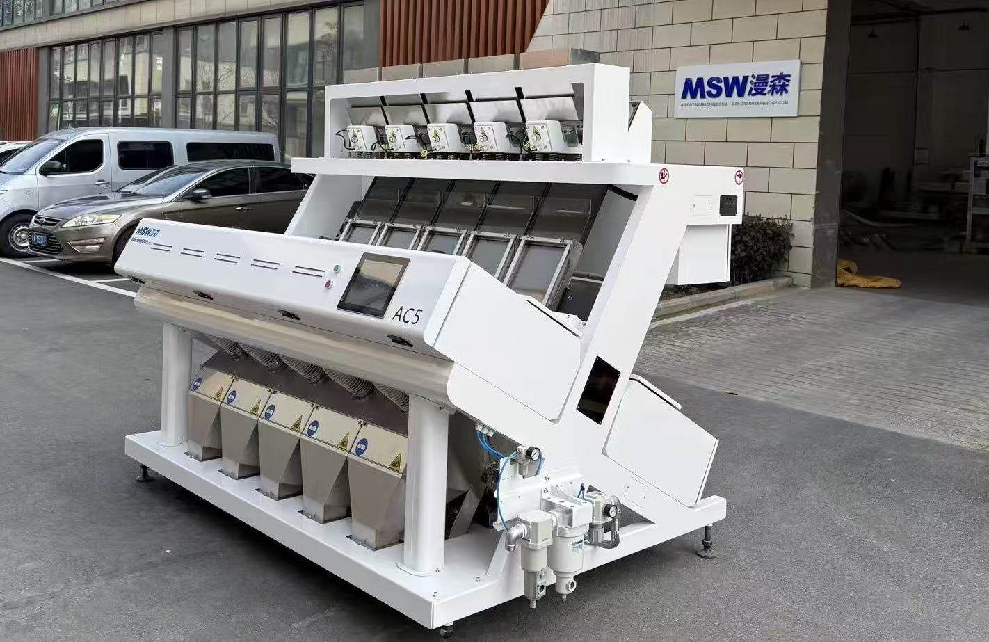 MSW™ Boosts Spring Output, Tightens Quality Control for Global Shipments