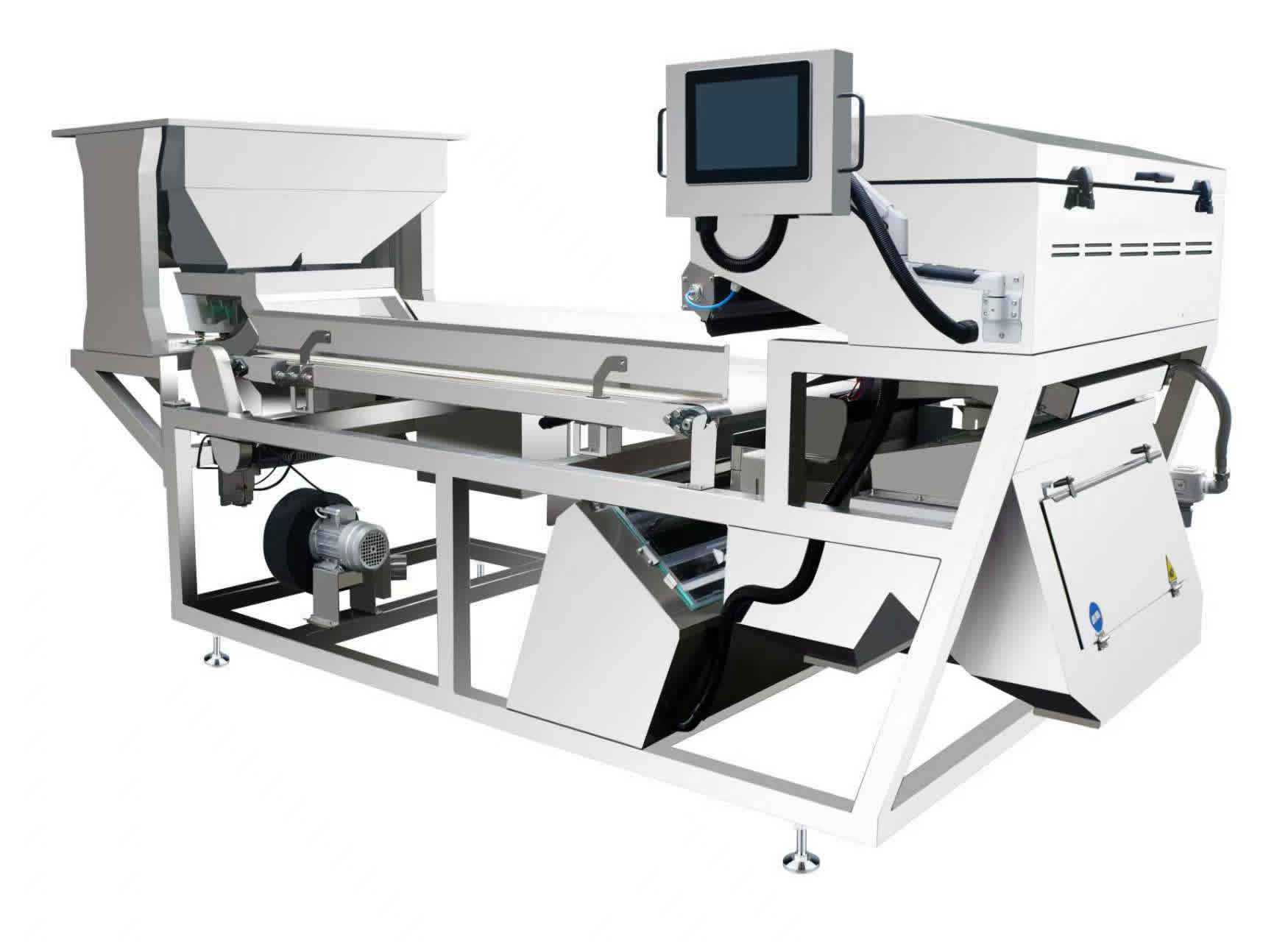 Belt Type AI Sorting Machine