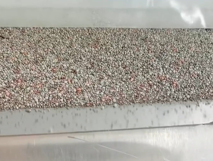 Mixed metal waste: copper, zinc, aluminum